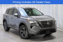 2026 Nissan Rogue SV SUV