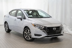 2025 Nissan Versa 1.6 SV Sedan