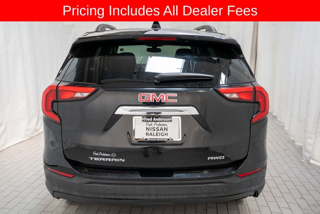 Used 2019 GMC Terrain SLE SUV