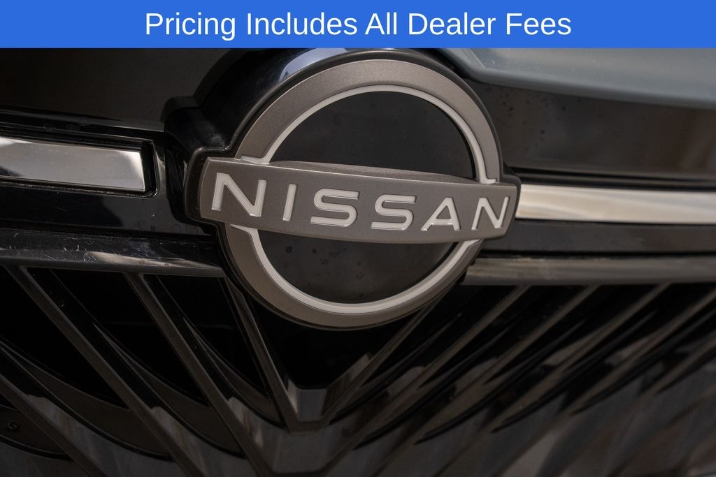 New 2026 Nissan Sentra SV Sedan