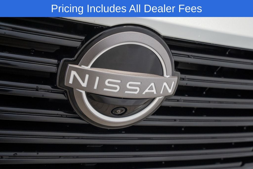 New 2026 Nissan Murano SL SUV