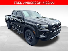 2025 Nissan Frontier PRO-4X Truck Crew Cab