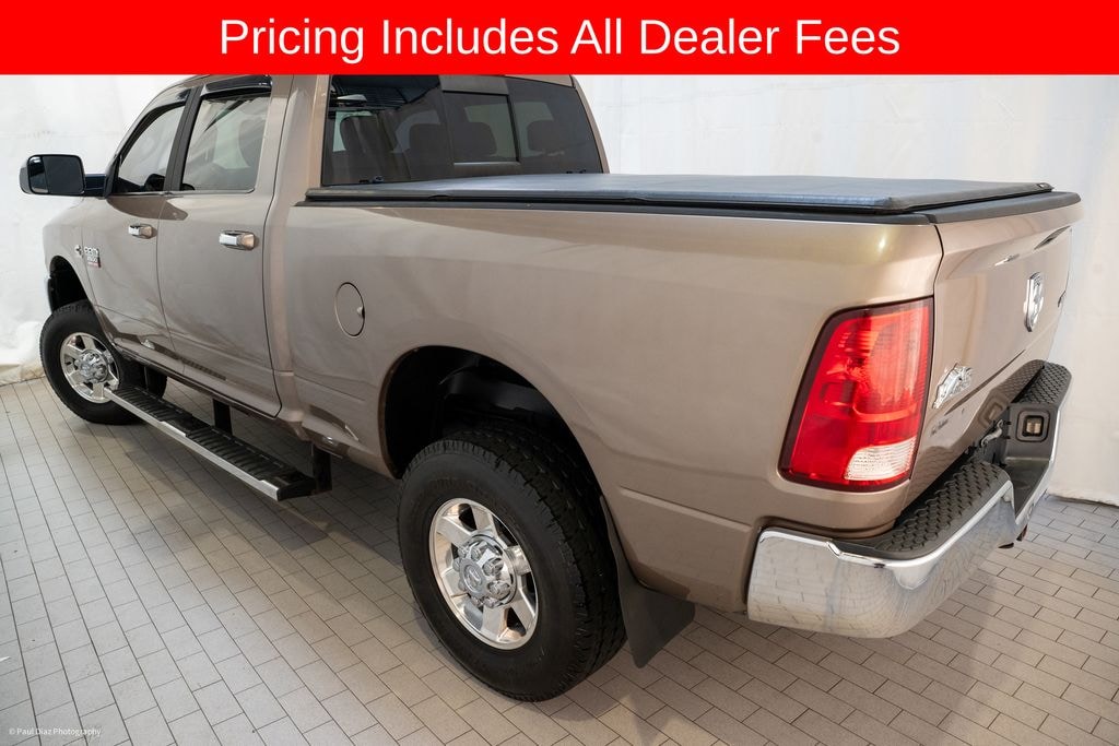 Used 2010 Dodge Ram 2500 SLT Truck