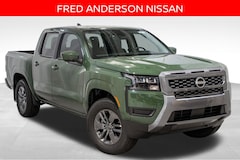 2026 Nissan Frontier SV Truck Crew Cab