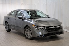 2026 Nissan Sentra S Sedan