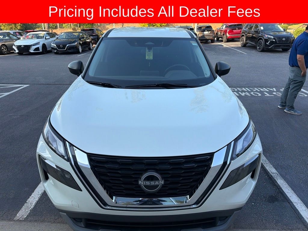 Used 2023 Nissan Rogue S SUV