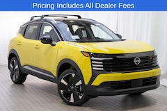 2026 Nissan Kicks SR SUV