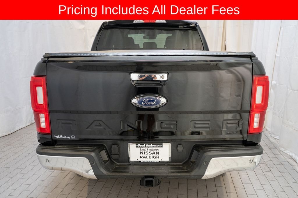 Used 2021 Ford Ranger XLT Truck