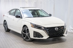 2025 Nissan Altima SR Sedan