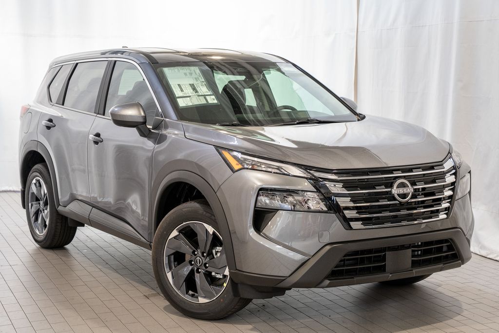 2026 Nissan Rogue SV's photo
