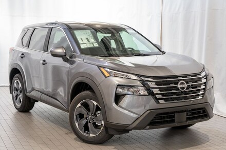 2026 Nissan Rogue SV SUV