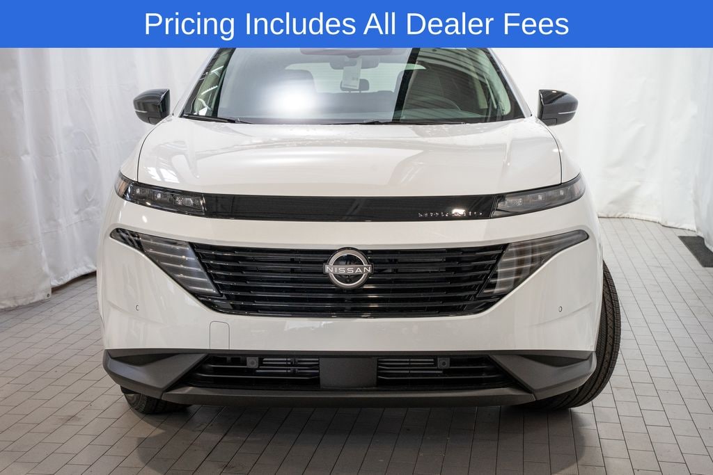 New 2026 Nissan Murano SL SUV