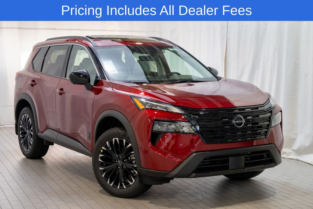2024 Nissan Rogue For Sale Raleigh NC | Durham | Cary