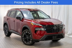 2026 Nissan Rogue Dark Armor SUV