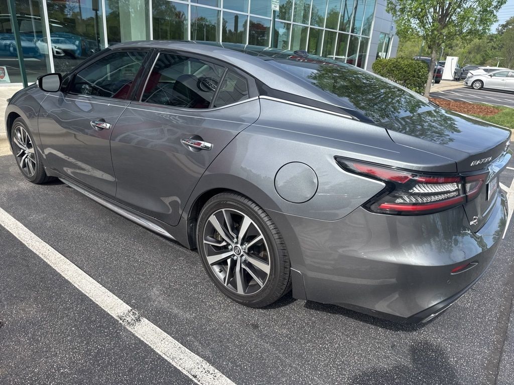 Used 2019 Nissan Maxima 3.5 SL Sedan