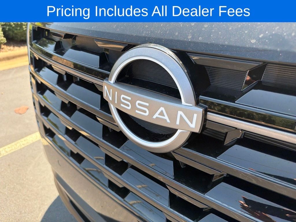 New 2026 Nissan Pathfinder SV SUV