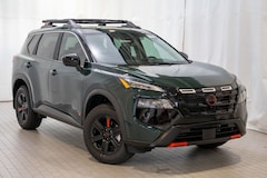 2026 Nissan Rogue Rock Creek SUV