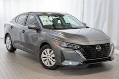 2025 Nissan Sentra S Sedan