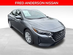 2025 Nissan Sentra S Sedan
