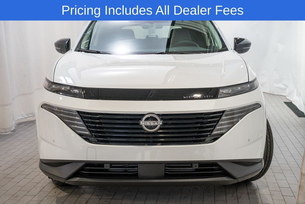New 2026 Nissan Murano SL SUV