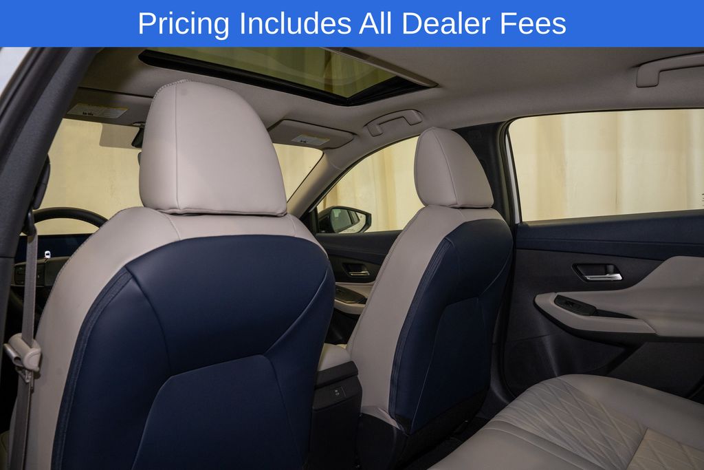 2026 Nissan Sentra SL - Photo 10