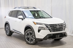 2026 Nissan Rogue Platinum SUV