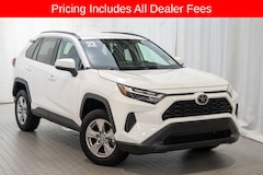 2022 Toyota RAV4 XLE SUV