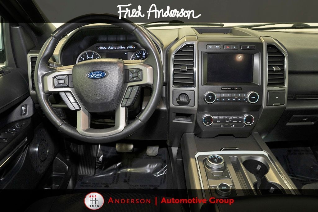 Used 2021 Ford Expedition Max XLT SUV