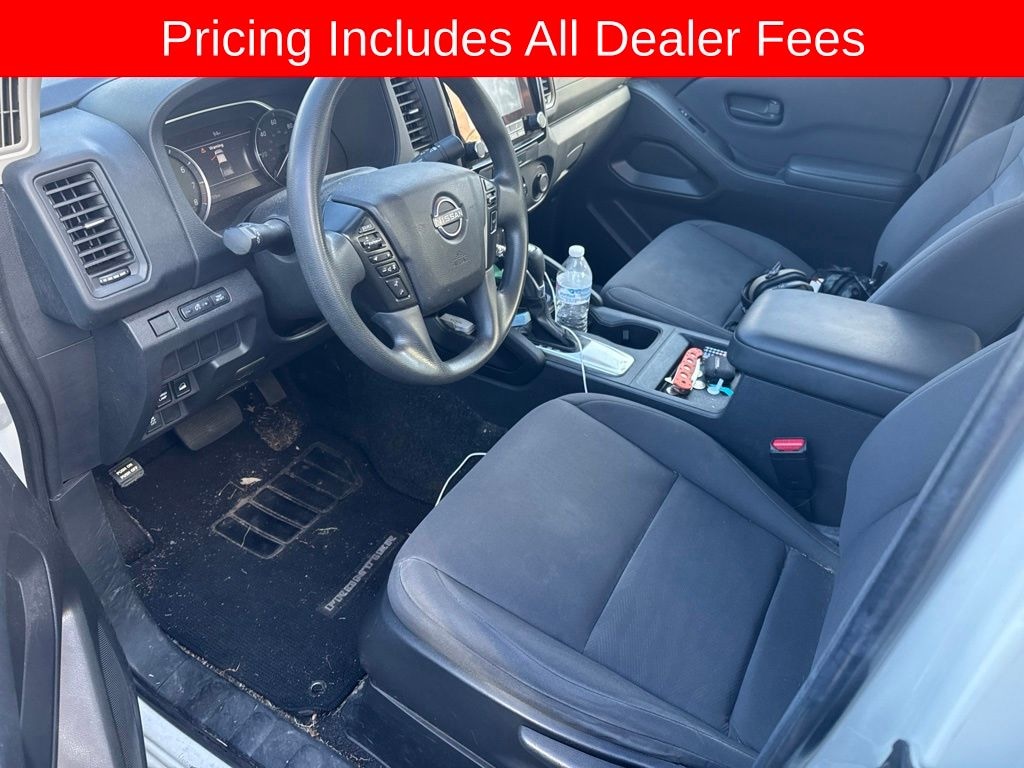 Used 2022 Nissan Frontier S Truck