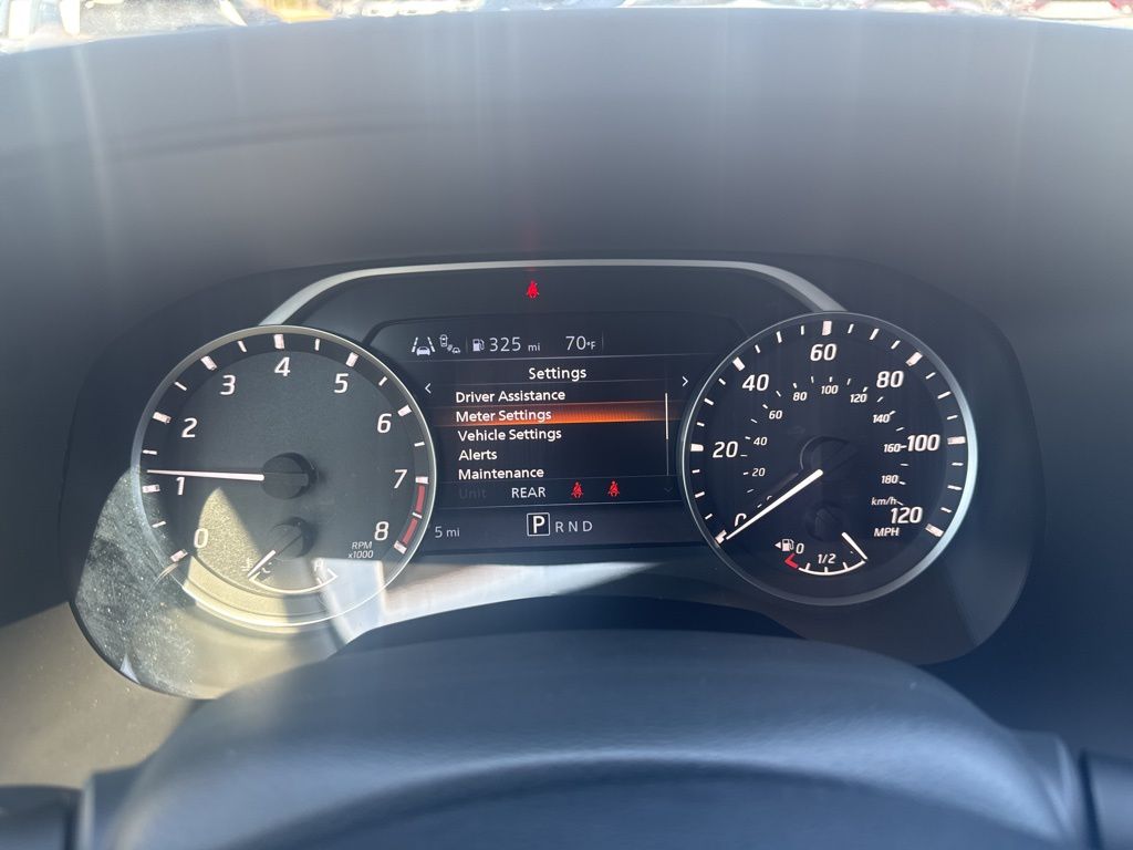 2025 Nissan Frontier SV photo 3