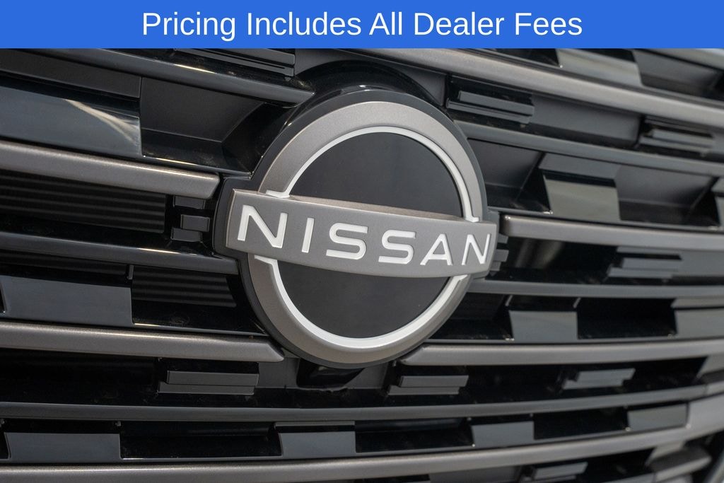 New 2026 Nissan Rogue SV SUV