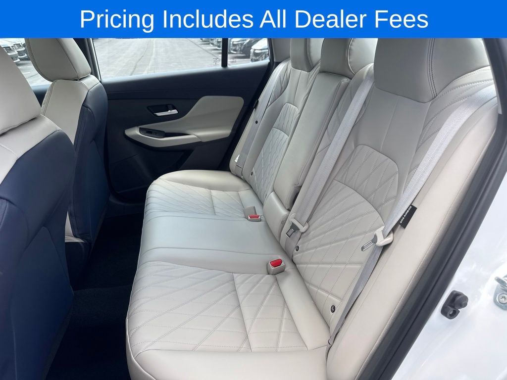 2026 Nissan Sentra SL - Photo 11