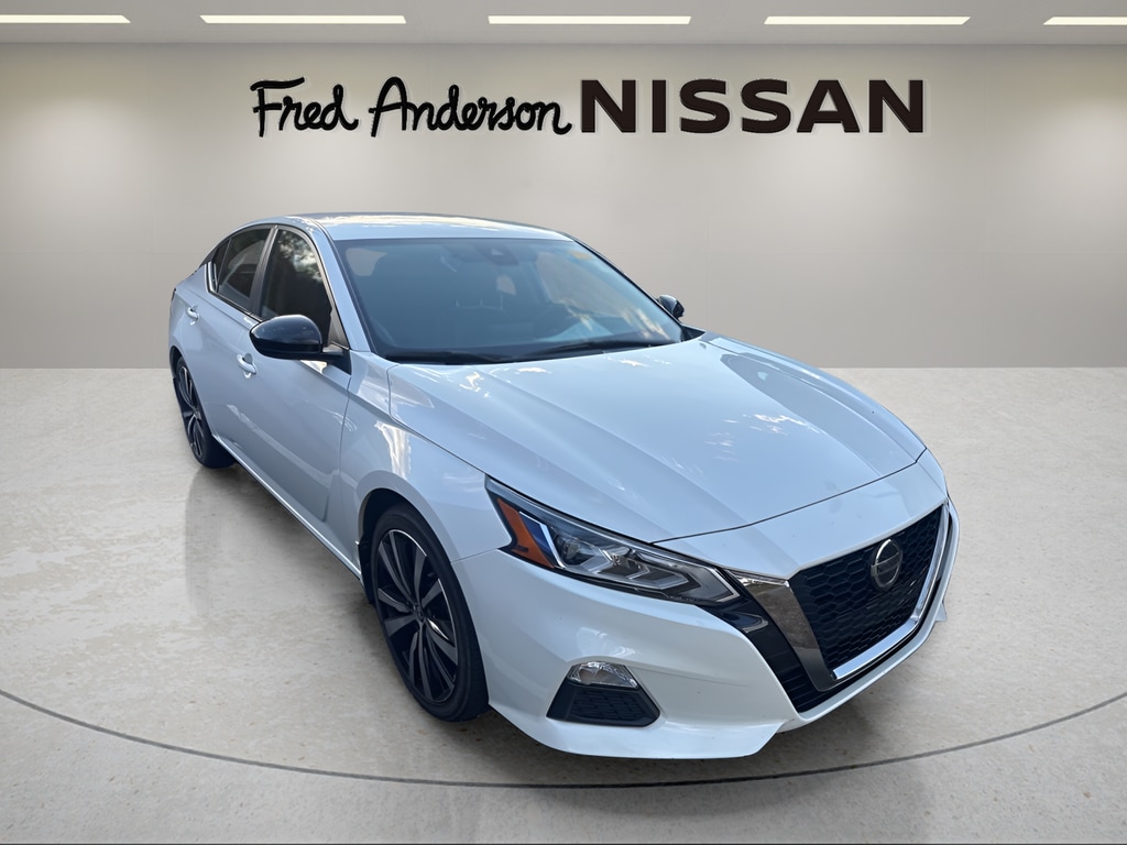 2022 Nissan Altima