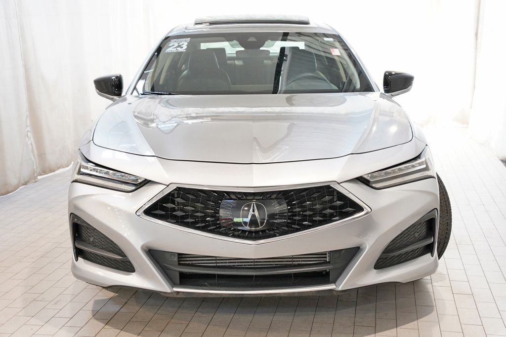 2023 Acura TLX Base photo 4