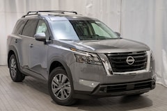2025 Nissan Pathfinder SV SUV
