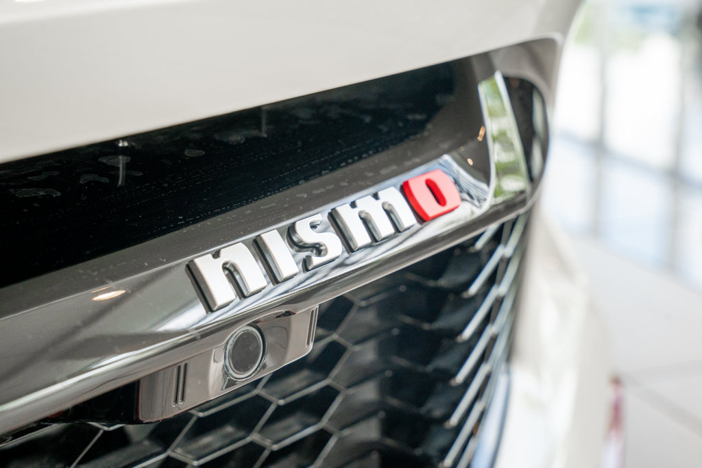 New 2026 Nissan Z NISMO Coupe