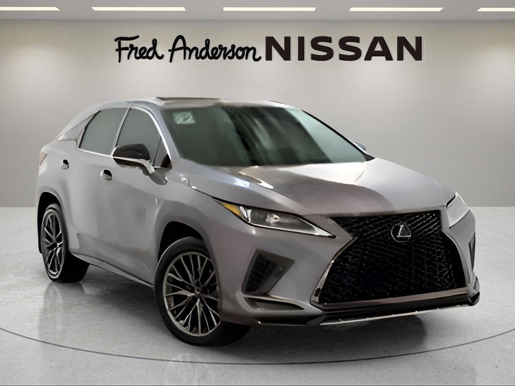 Used 2022 Lexus RX 350 350 F Sport Handling SUV