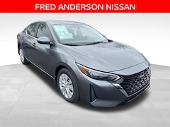 2025 Nissan Sentra S Sedan