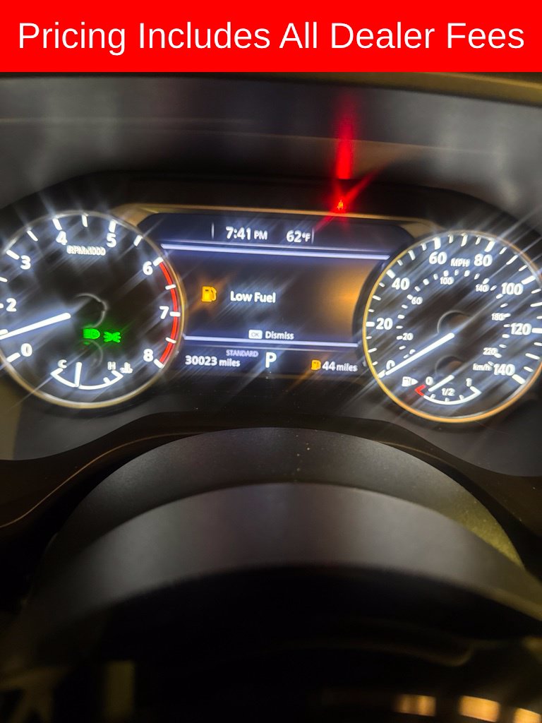 Certified 2023 Nissan Rogue SV SUV