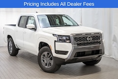 2026 Nissan Frontier SV Truck Crew Cab