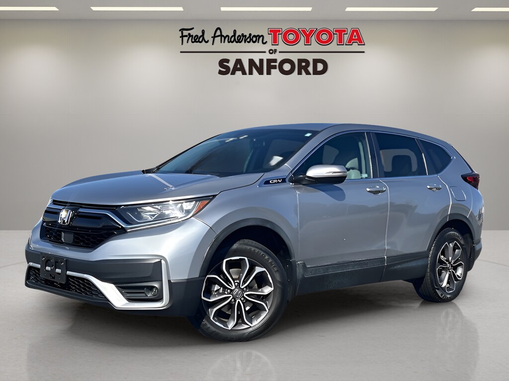 2022 Honda CR-V EX-L photo 2