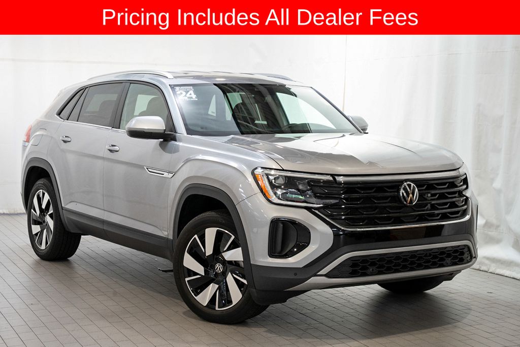 2024 Volkswagen Atlas Cross Sport 2.0T SE w/Tech's photo