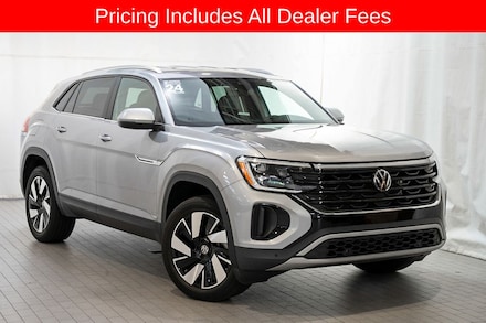 2024 Volkswagen Atlas Cross Sport 2.0T SE w/Technology SUV