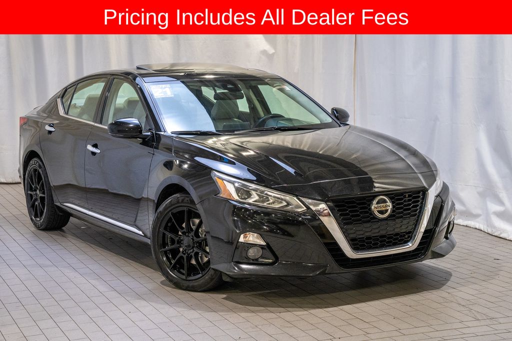 2021 Nissan Altima SL