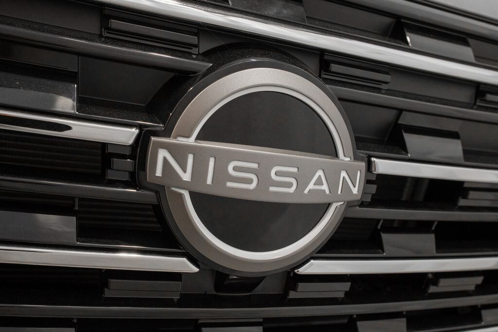 New 2026 Nissan Rogue SV SUV