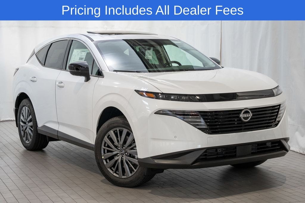 New 2026 Nissan Murano SL SUV