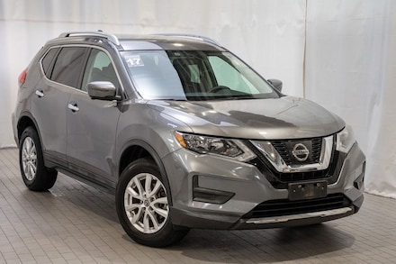 2017 Nissan Rogue SV SUV