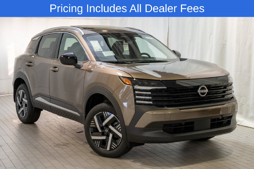 2026 Nissan Kicks SV SUV