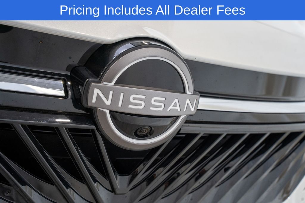 New 2026 Nissan Sentra SL Sedan