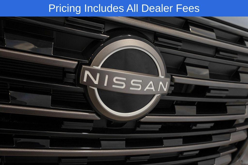 New 2026 Nissan Rogue SV SUV